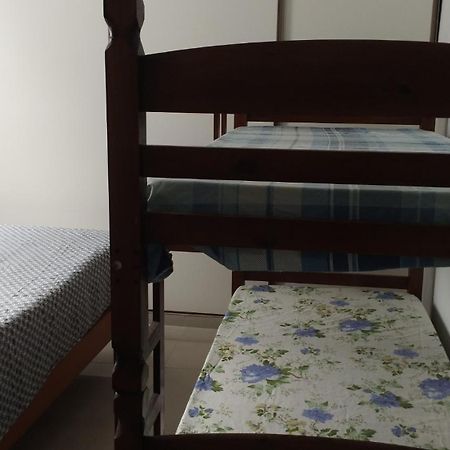 1 Dormitorio- Boqueirao -Praia Grande- 3 Min Praia Luaran gambar