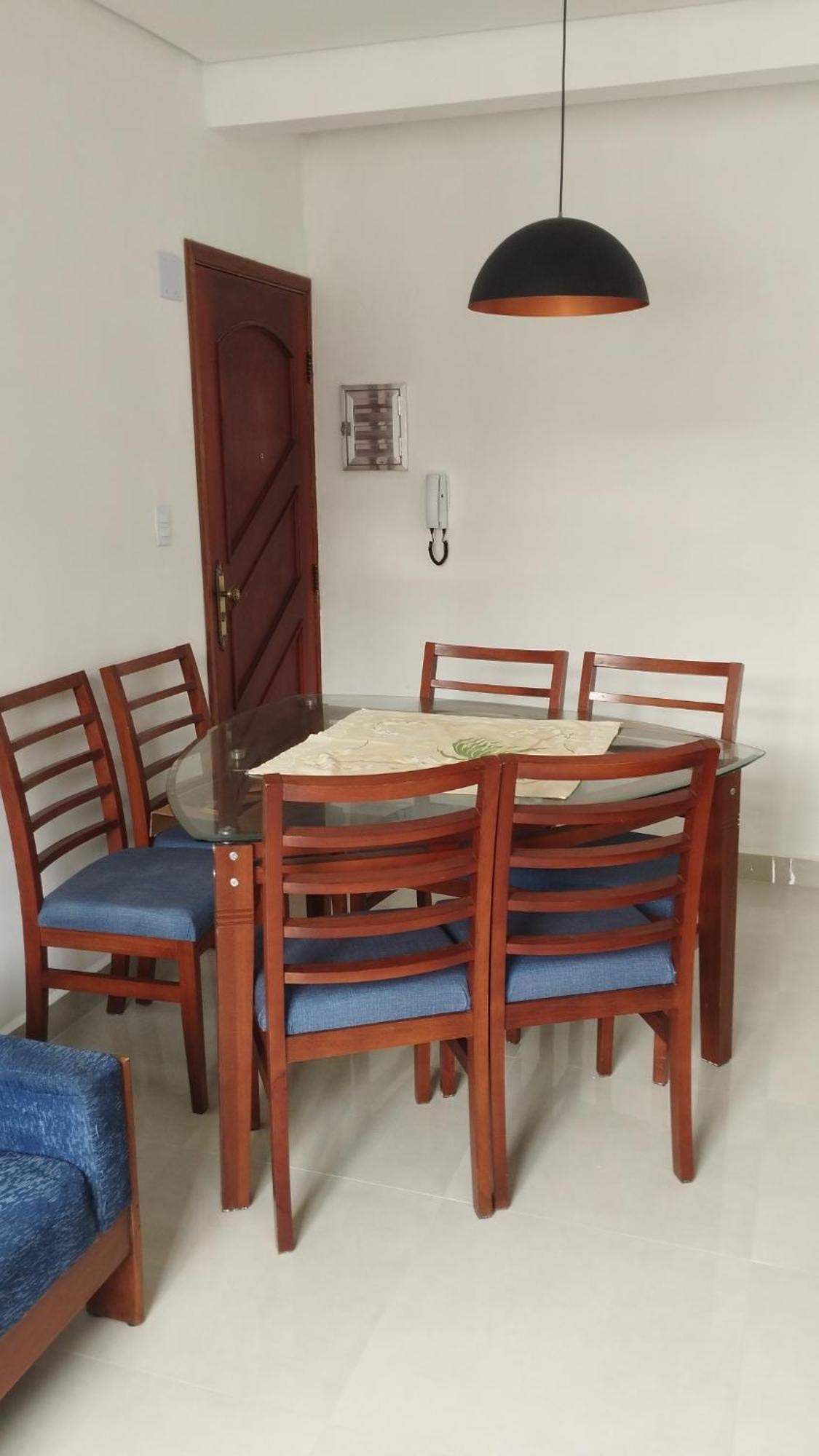 1 Dormitorio- Boqueirao -Praia Grande- 3 Min Praia Luaran gambar